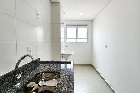 Apartamento à venda com 48m², 2 quartos e 1 vagaCozinha 