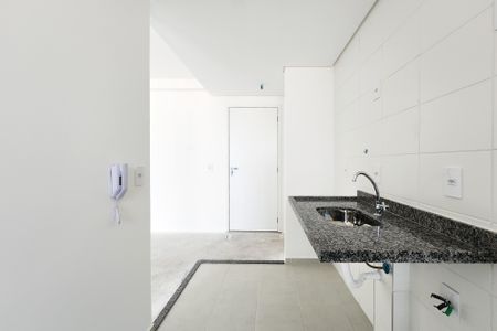 Apartamento à venda com 48m², 2 quartos e 1 vagaCozinha 