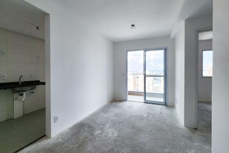 Sala  de apartamento para alugar com 2 quartos, 48m² em Assunção, São Bernardo do Campo