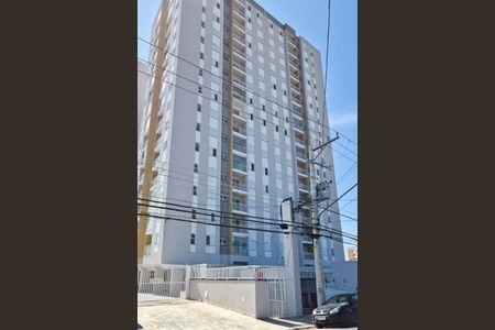 Apartamento à venda com 48m², 2 quartos e 1 vagaFachada do Condomínio 