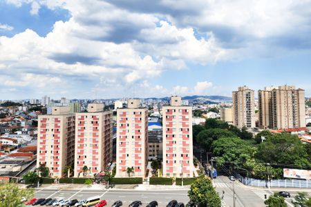 Vista de apartamento para alugar com 2 quartos, 48m² em Assunção, São Bernardo do Campo