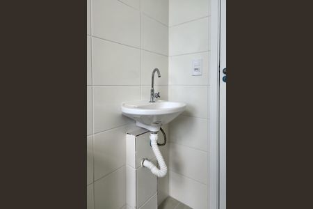 Apartamento à venda com 48m², 2 quartos e 1 vagaBanheiro 