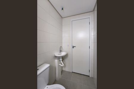 Apartamento à venda com 48m², 2 quartos e 1 vagaBanheiro 