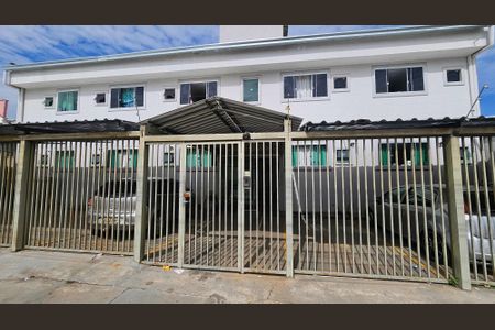 Entrada de kitnet/studio para alugar com 1 quarto, 50m² em Parque Amazonia, Goiânia