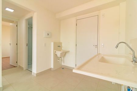 Apartamento para alugar com 2 quartos, 34m² em Jardim Itacolomi, São Paulo