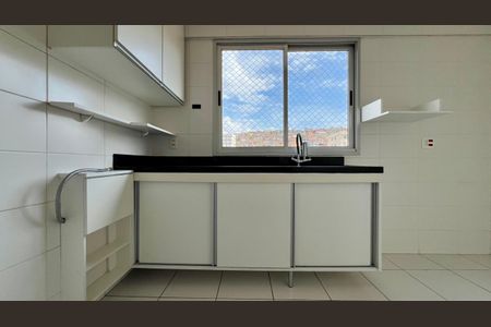 Apartamento à venda com 89m², 3 quartos e 2 vagascozinha