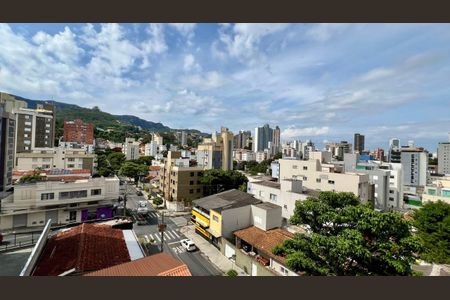 Apartamento à venda com 89m², 3 quartos e 2 vagasvista