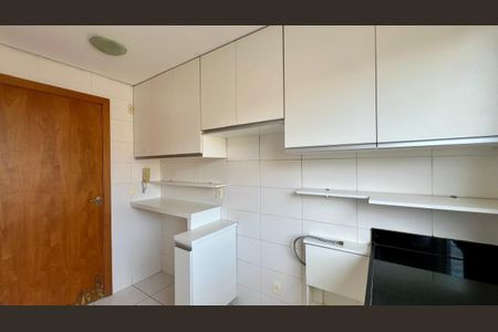 Apartamento à venda com 89m², 3 quartos e 2 vagascozinha
