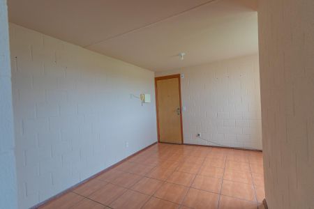 Sala/Cozinha de apartamento para alugar com 2 quartos, 43m² em Olaria, Canoas