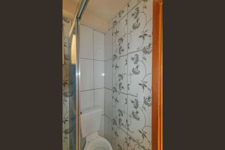 Apartamento para alugar com 43m², 2 quartos e 1 vagaBanheiro