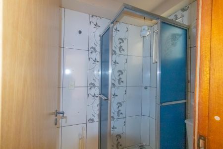 Apartamento para alugar com 43m², 2 quartos e 1 vagaBanheiro