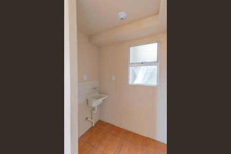 Apartamento para alugar com 43m², 2 quartos e 1 vagaCozinha e Área de Serviço