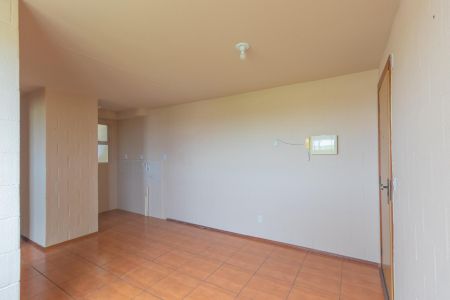 Sala/Cozinha de apartamento para alugar com 2 quartos, 43m² em Olaria, Canoas