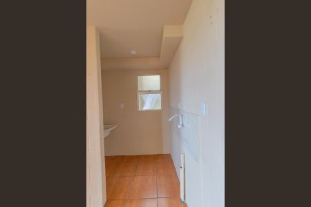 Apartamento para alugar com 43m², 2 quartos e 1 vagaCozinha e Área de Serviço