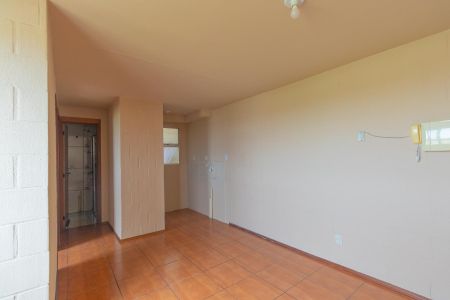 Sala/Cozinha de apartamento para alugar com 2 quartos, 43m² em Olaria, Canoas