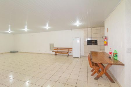 Apartamento para alugar com 43m², 2 quartos e 1 vagaÁrea comum - Salão de festas