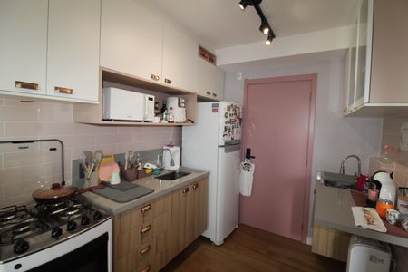 Apartamento à venda com 31m², 1 quarto e sem vagaSala / Cozinha