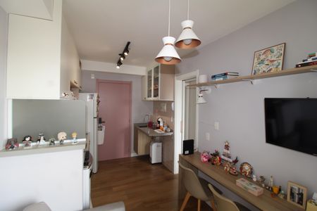 Apartamento à venda com 31m², 1 quarto e sem vagaSala / Cozinha
