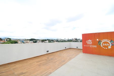 Apartamento à venda com 31m², 1 quarto e sem vagaÁrea Comum - Terraço