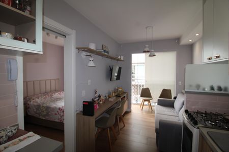 Apartamento à venda com 31m², 1 quarto e sem vagaSala / Cozinha