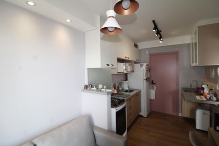 Apartamento à venda com 31m², 1 quarto e sem vagaSala / Cozinha