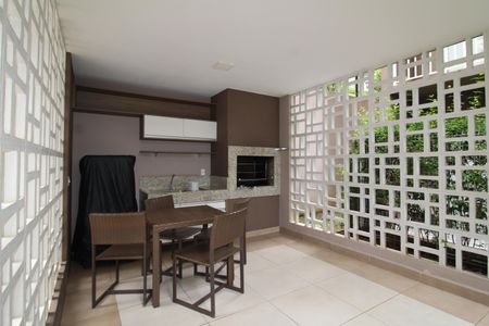 Apartamento à venda com 31m², 1 quarto e sem vagaÁrea Comum - Churrasqueira