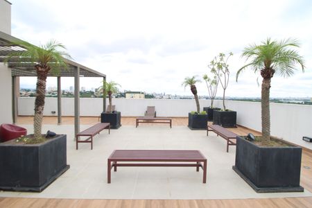 Apartamento à venda com 31m², 1 quarto e sem vagaÁrea Comum - Terraço