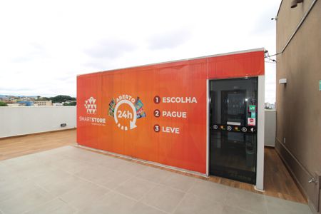 Apartamento à venda com 31m², 1 quarto e sem vagaÁrea Comum - Terraço