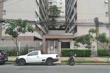 Apartamento à venda com 31m², 1 quarto e sem vagaFachada