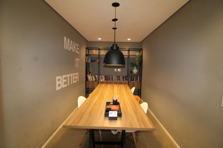 Apartamento à venda com 31m², 1 quarto e sem vagaÁrea Comum - Sala de Reunião