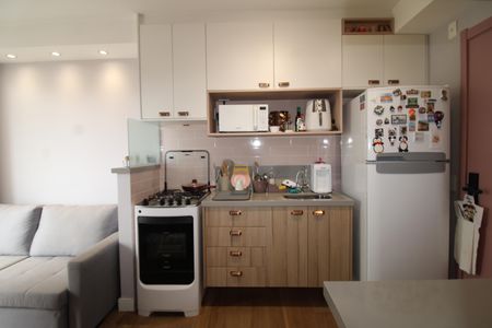 Apartamento à venda com 31m², 1 quarto e sem vagaSala / Cozinha