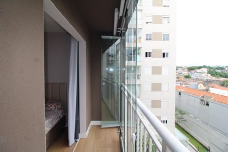 Apartamento à venda com 31m², 1 quarto e sem vagaSala / Cozinha - Varanda