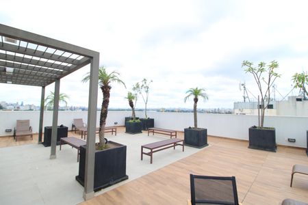 Apartamento à venda com 31m², 1 quarto e sem vagaÁrea Comum - Terraço