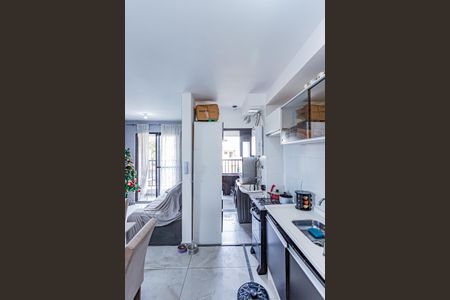 Apartamento para alugar com 42m², 2 quartos e sem vagaCozinha