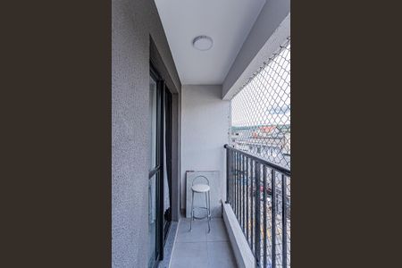 Varanda de apartamento para alugar com 2 quartos, 42m² em Vila Marina, São Paulo