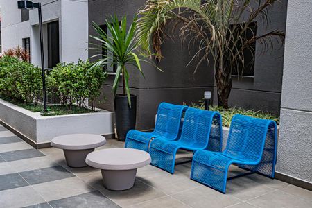 Apartamento para alugar com 42m², 2 quartos e sem vagaÁrea comum