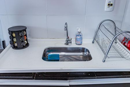 Apartamento para alugar com 42m², 2 quartos e sem vagaCozinha