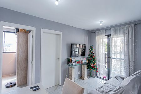 Apartamento para alugar com 42m², 2 quartos e sem vagaSala