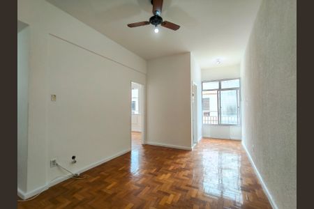 Sala de apartamento à venda com 1 quarto, 45m² em Tijuca, Rio de Janeiro