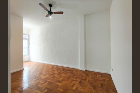 Sala de apartamento à venda com 1 quarto, 45m² em Tijuca, Rio de Janeiro
