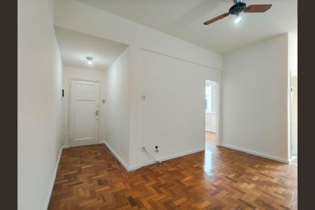 Sala de apartamento à venda com 1 quarto, 45m² em Tijuca, Rio de Janeiro