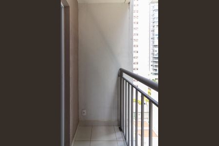 Varanda de apartamento para alugar com 1 quarto, 30m² em Jardim Caravelas, São Paulo