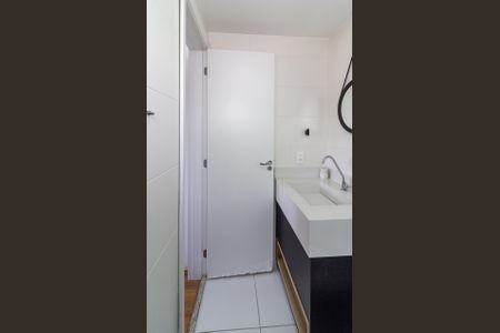 Apartamento para alugar com 30m², 1 quarto e sem vagaBanheiro
