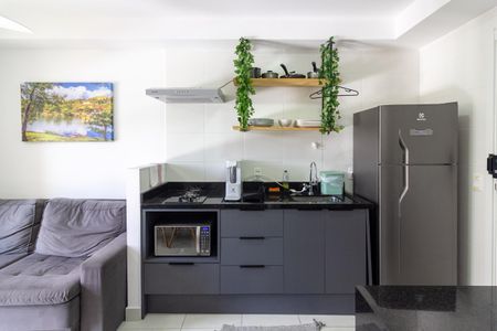 Apartamento para alugar com 30m², 1 quarto e sem vagaCozinha