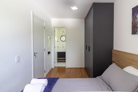 Apartamento para alugar com 30m², 1 quarto e sem vagaQuarto