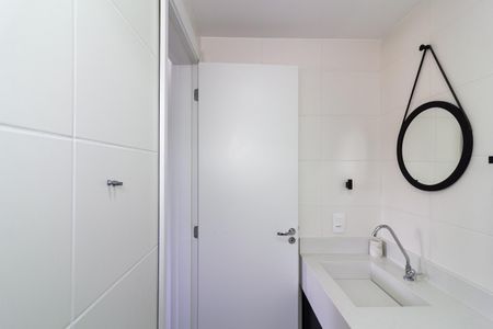Apartamento para alugar com 30m², 1 quarto e sem vagaBanheiro