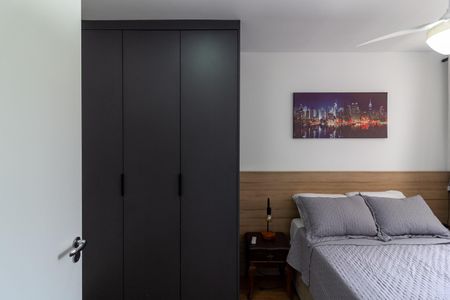 Apartamento para alugar com 30m², 1 quarto e sem vagaQuarto