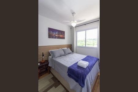 Apartamento para alugar com 30m², 1 quarto e sem vagaQuarto