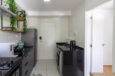 Apartamento para alugar com 30m², 1 quarto e sem vagaCozinha