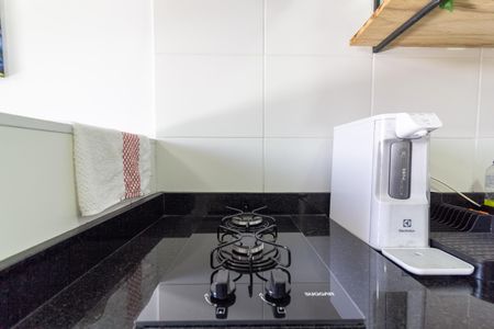 Apartamento para alugar com 30m², 1 quarto e sem vagaCozinha